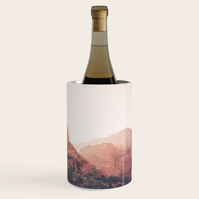 Sunrise in Sedona Wine Chiller Gallery Image 3
