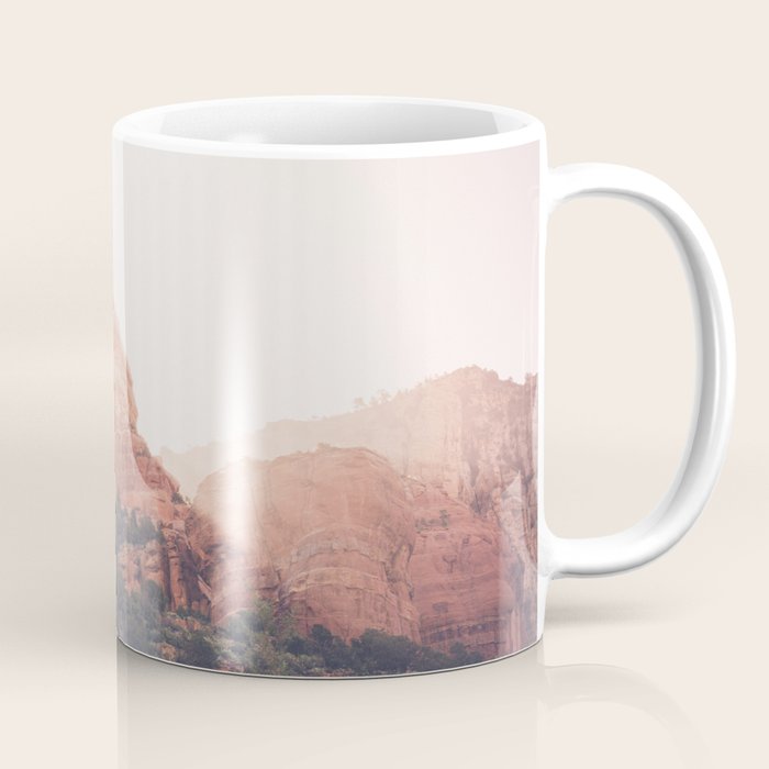 Sunrise in Sedona Coffee Mug Gallery Image 1