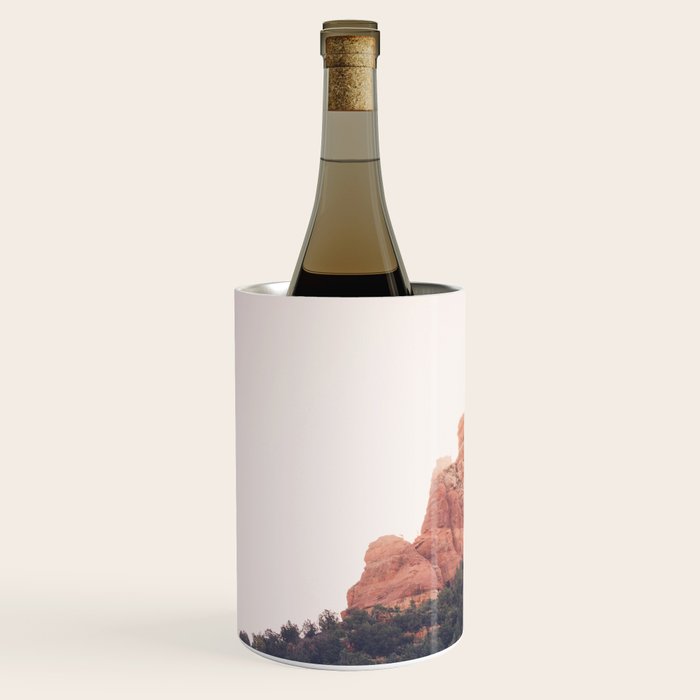 Sunrise in Sedona Wine Chiller Gallery Image 2