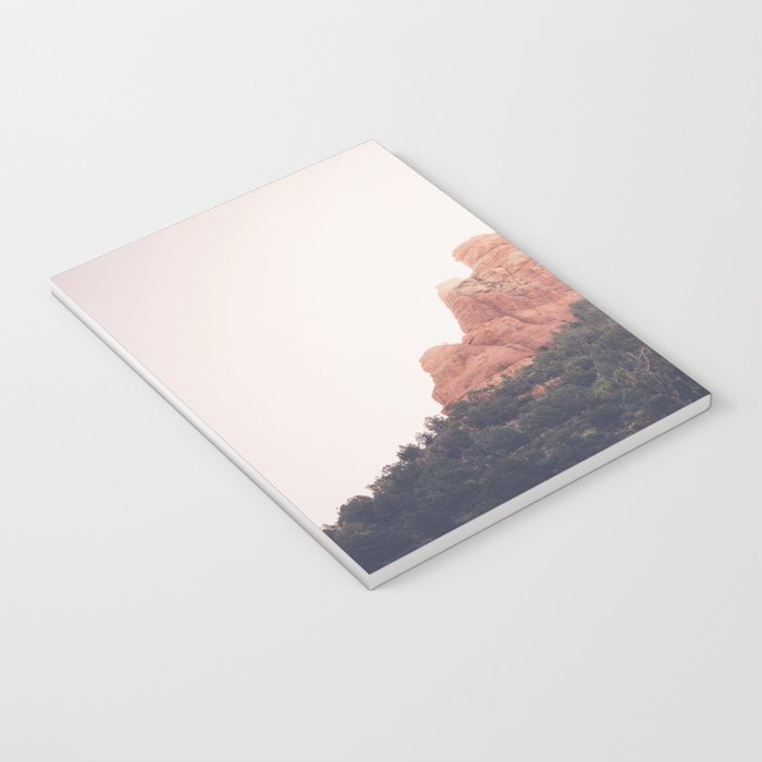 Sunrise in Sedona Notebook Gallery Image 3