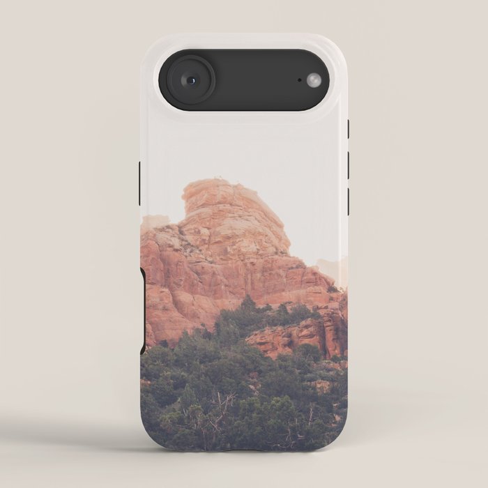 Sunrise in Sedona iPhone Case Gallery Image 2