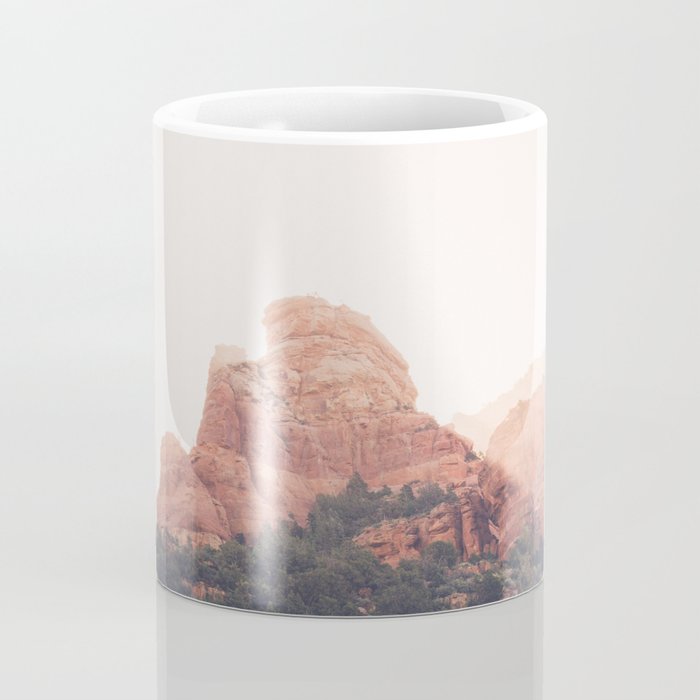 Sunrise in Sedona Coffee Mug Gallery Image 4