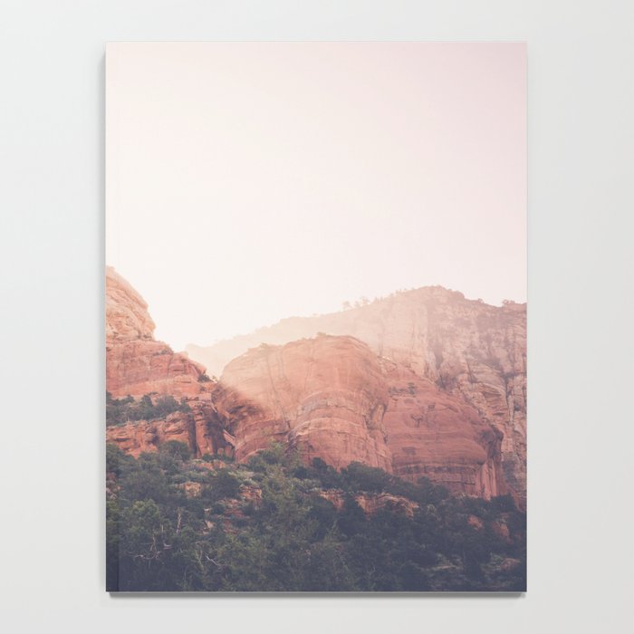 Sunrise in Sedona Notebook Gallery Image 4