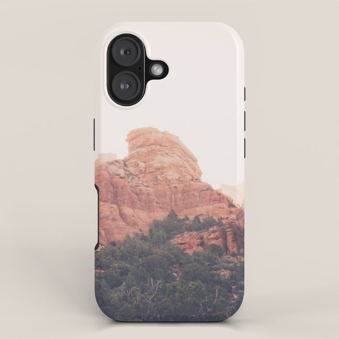 Sunrise in Sedona iPhone Case Gallery Image 1