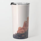 Sunrise in Sedona Travel Mug Gallery Image 3