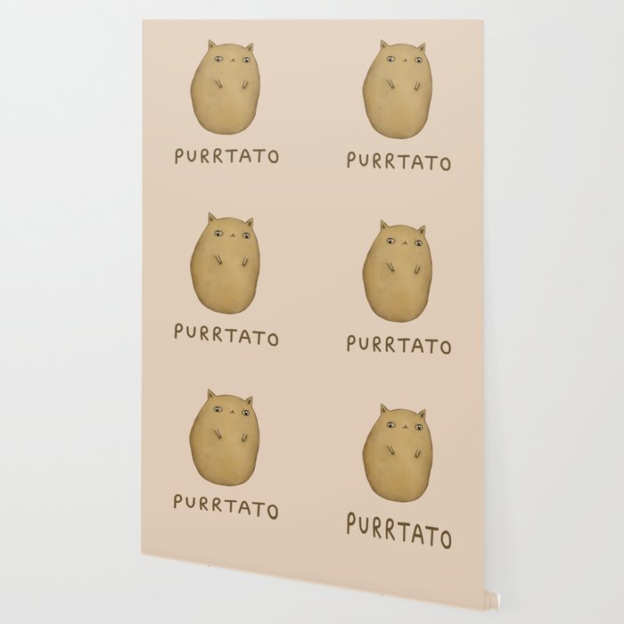 Purrtato Wallpaper Gallery Image 2