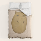 Purrtato Comforter Gallery Image 6