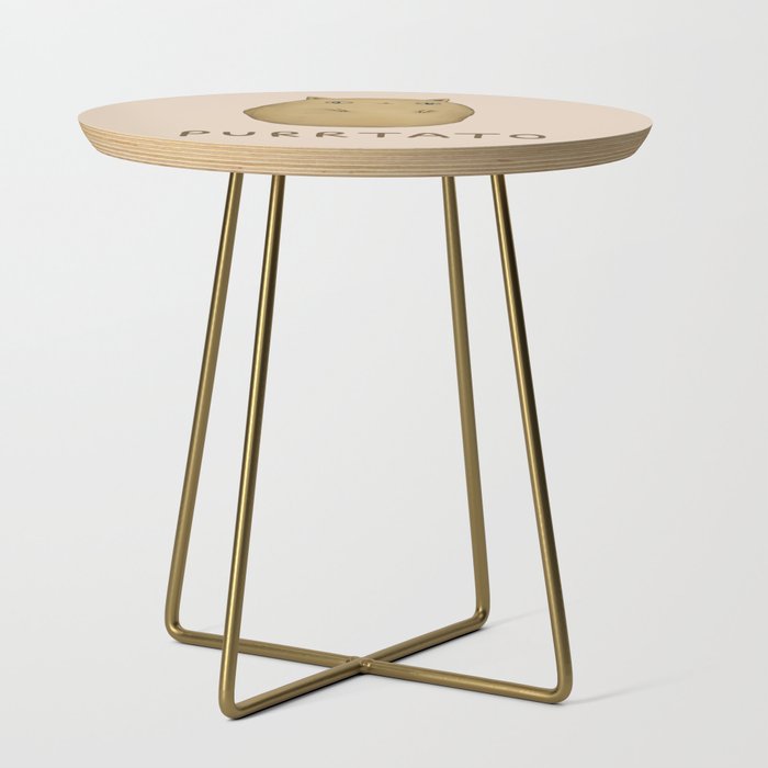 Purrtato Side Table Gallery Image 1