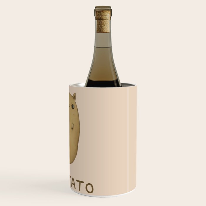 Purrtato Wine Chiller Gallery Image 3