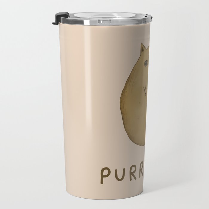 Purrtato Travel Mug Gallery Image 3
