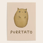 Purrtato Poster Gallery Image 4
