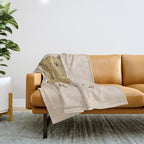 Purrtato Throw Blanket Gallery Image 1