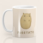 Purrtato Coffee Mug Gallery Image 3