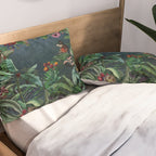Midnight rainforest I Pillow Sham Gallery Image 2