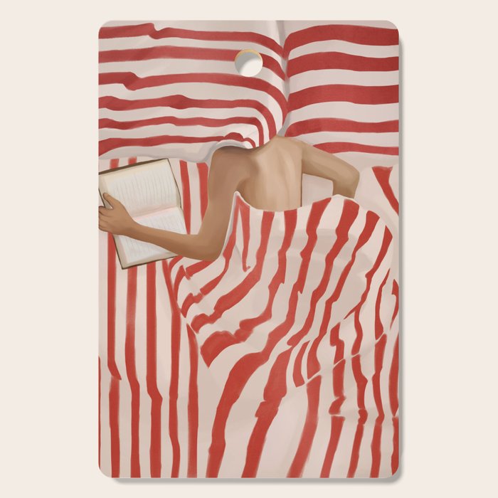 Between the Lines Cutting Board Gallery Image 1