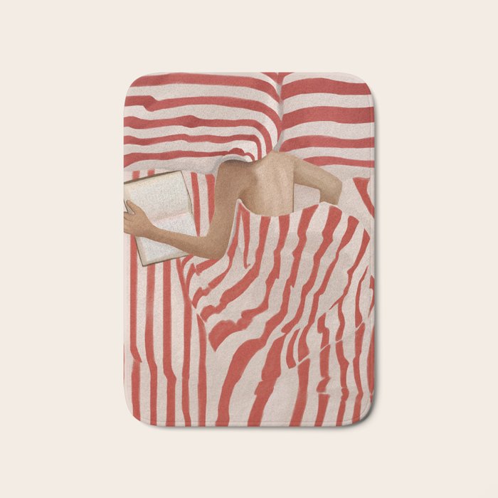 Between the Lines Bath Mat Gallery Image 1