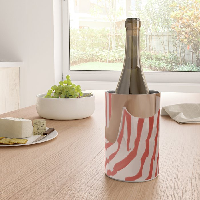 Between the Lines Wine Chiller Gallery Image 4