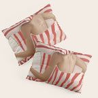 Between the Lines Pillow Sham Gallery Image 3