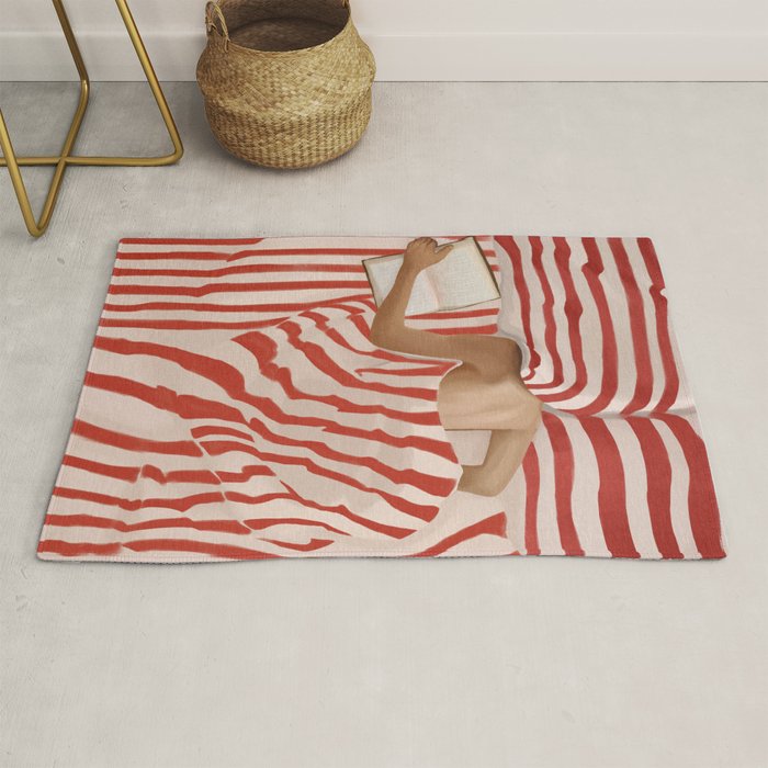 Between the Lines Rug Gallery Image 1