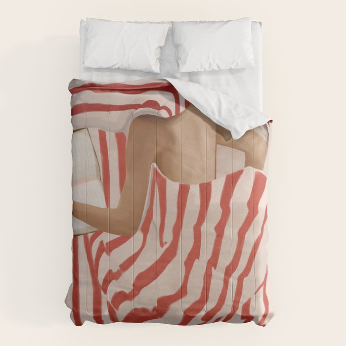 Between the Lines Comforter Gallery Image 6