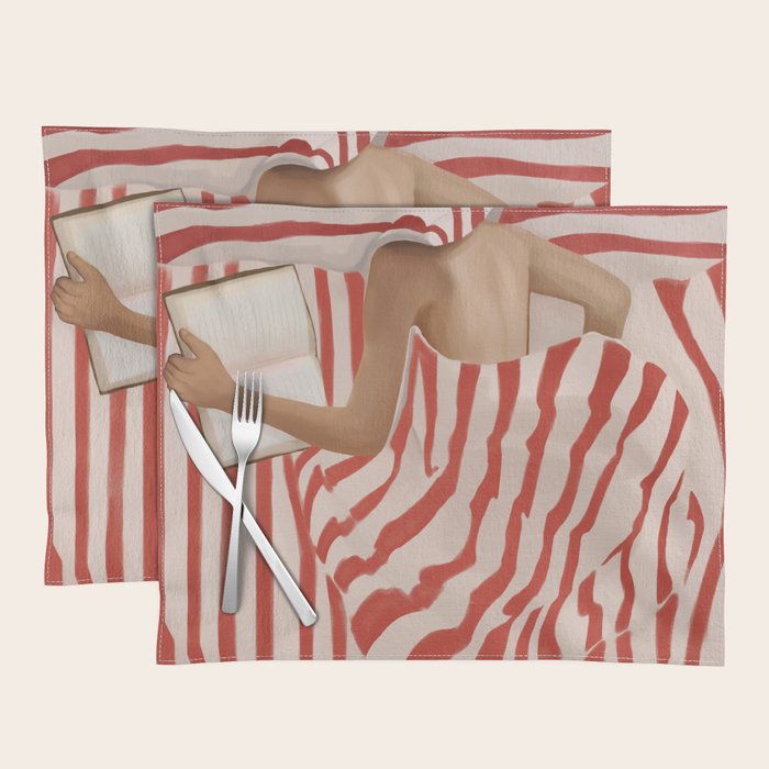 Between the Lines Placemat Gallery Image 1