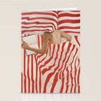 Between the Lines Stationery Card Gallery Image 2