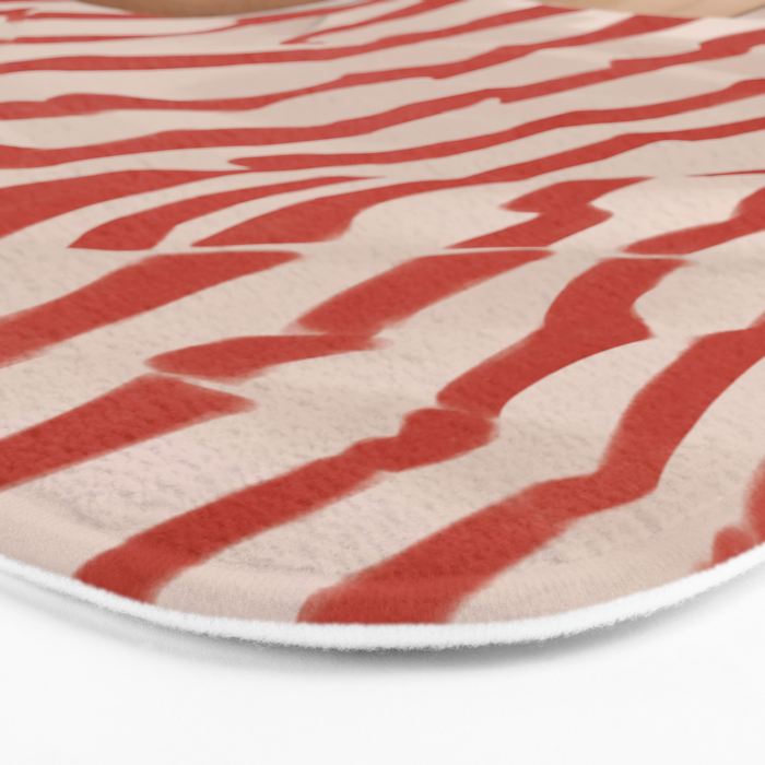 Between the Lines Bath Mat Gallery Image 3