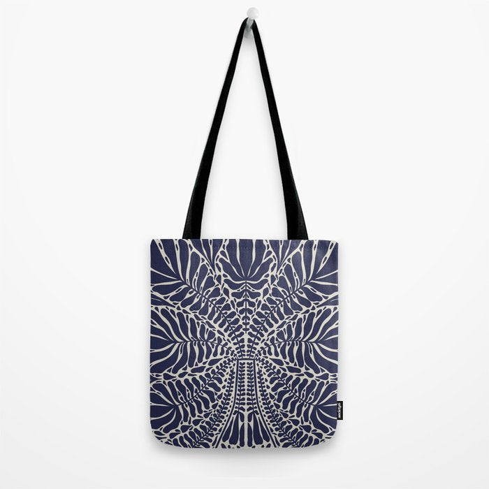 One Hundred-Leaved Plant #13 Tote Bag Gallery Image 2