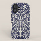 One Hundred-Leaved Plant #13 iPhone Case Gallery Image 1
