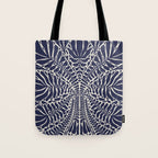 One Hundred-Leaved Plant #13 Tote Bag Gallery Image 1