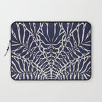 One Hundred-Leaved Plant #13 Laptop Sleeve Gallery Image 1