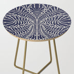 One Hundred-Leaved Plant #13 Side Table Gallery Image 2