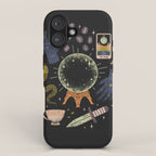 I See Your Future iPhone Case Gallery Image 1