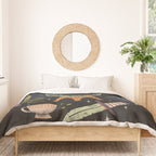 I See Your Future Duvet Cover Gallery Image 3