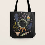 I See Your Future Tote Bag Gallery Image 1