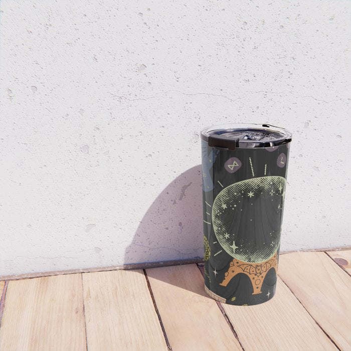 I See Your Future Travel Mug Gallery Image 4
