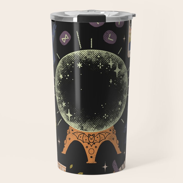 I See Your Future Travel Mug Gallery Image 1