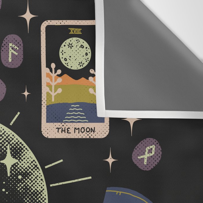 I See Your Future Wall Tapestry Gallery Image 3