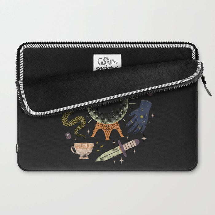 I See Your Future Laptop Sleeve Gallery Image 2