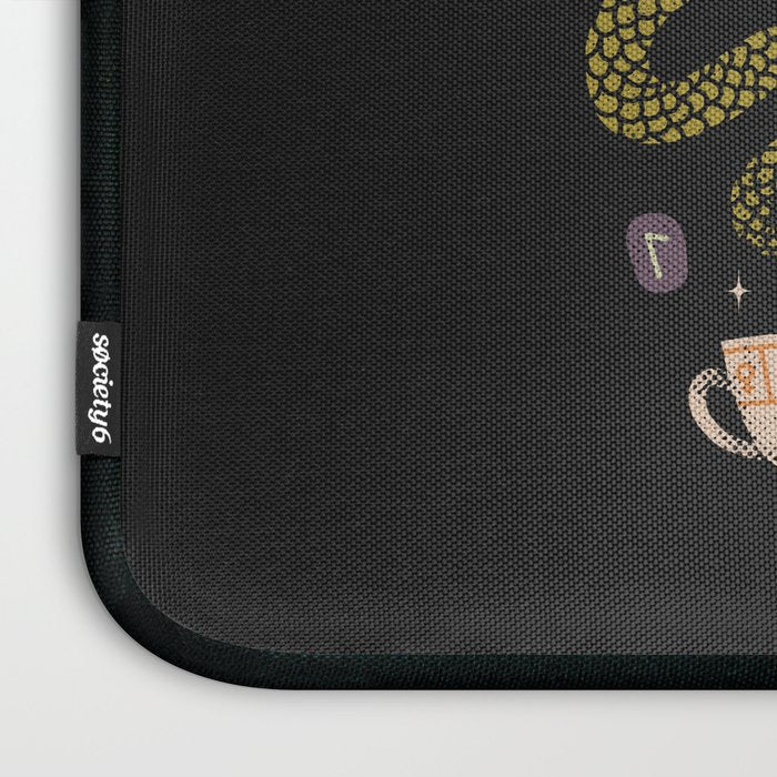I See Your Future Laptop Sleeve Gallery Image 3