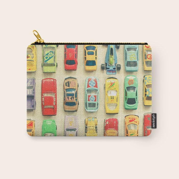 Car Park Carry All Pouch Gallery Image 1