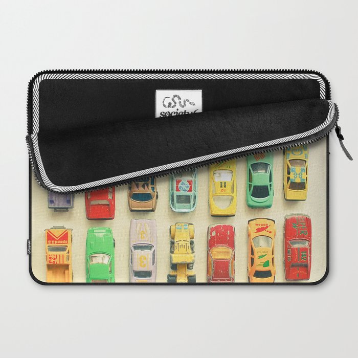 Car Park Laptop Sleeve Gallery Image 2