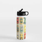 Car Park Water Bottle Gallery Image 1