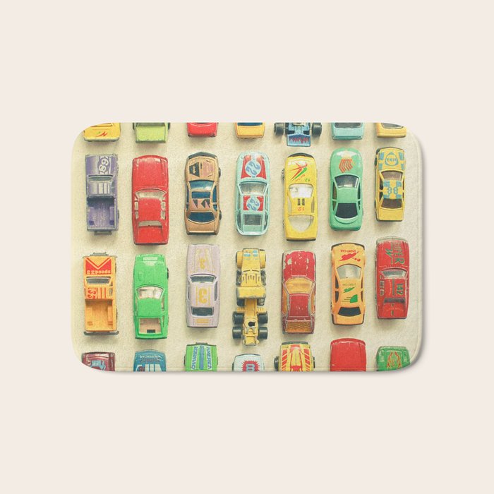 Car Park Bath Mat Gallery Image 1
