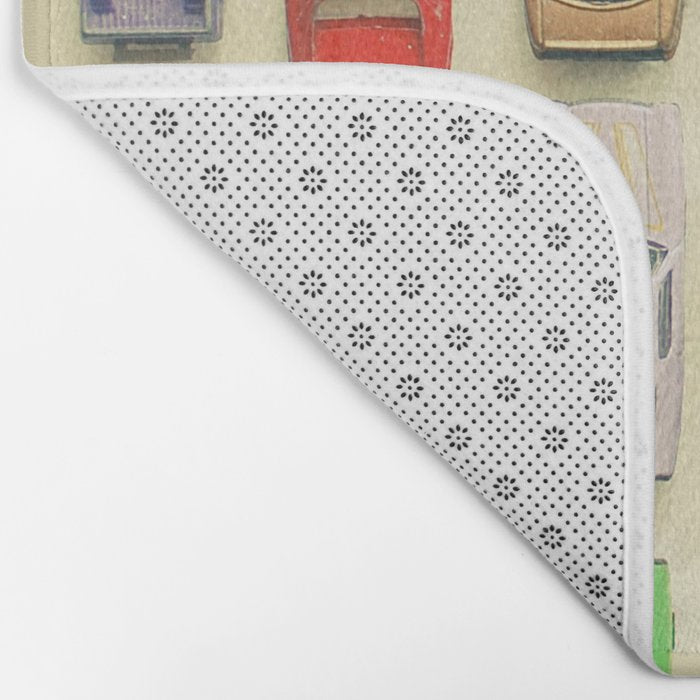 Car Park Bath Mat Gallery Image 2