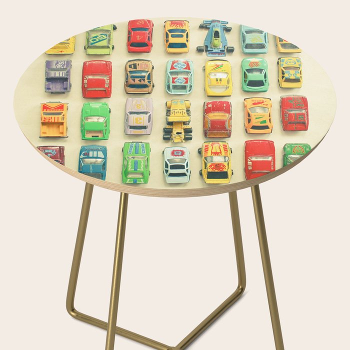 Car Park Side Table Gallery Image 2