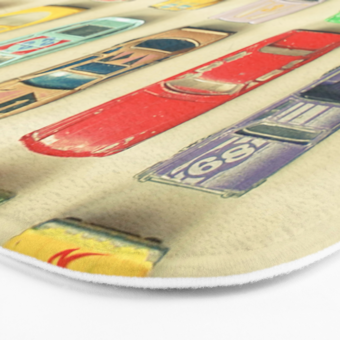 Car Park Bath Mat Gallery Image 3