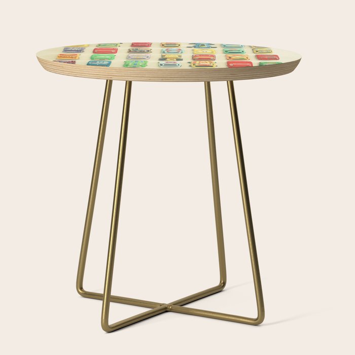 Car Park Side Table Gallery Image 1