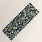 Twilight Foliage Dream Yoga Mat Gallery Image 1