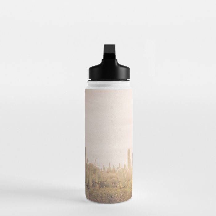 Saguaro Sunrise Water Bottle Gallery Image 3